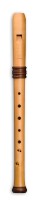 Adri's Dream Recorder alto (treble) f', pearwood natural, baroque double holes (B-grade)