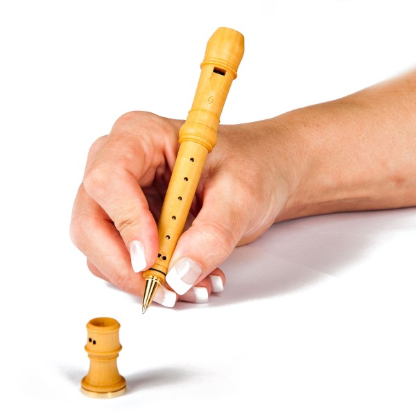 Mollenhauer Flute-Pen, castello boxwood