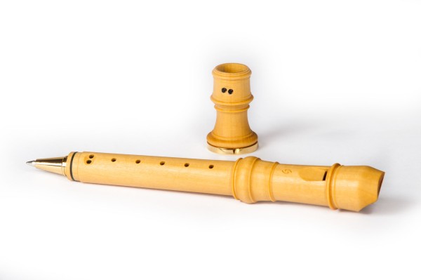 Mollenhauer Flute-Pen, castello boxwood