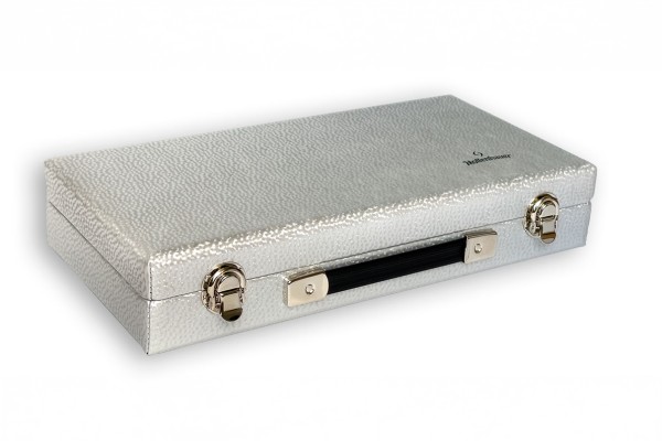 Elody Space Alt f', Birnbaum, barocke Griffweise mit E-Fuß und Klappen E/F/Fis (B-Ware)