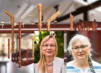 Blockflötenensemble!
