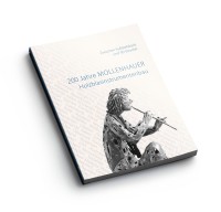 Book: 200 Years Mollenhauer Woodwind instrument making (German language)