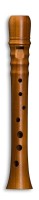 KYNSEKER Garklein-Flötlein c''', plumwood - Instrument with minor external flaws (B-grade)