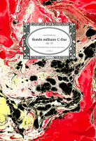 Rondo militaire C-Dur op. 36 für 2 Sopranblockflöten & Klavier oder Gitarre