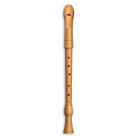 Canta Knick tenor c', pearwood, baroque double holes (B-grade)