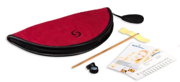 Denner-Line Alt f', Castello-Buchs, barocke Griffweise mit Doppelloch, 415 Hz (B-Ware)