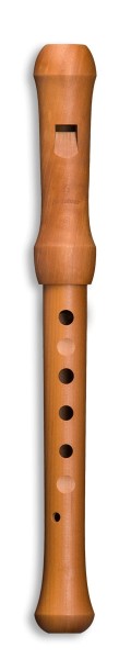 Waldorf-Edition Sopran, Birnbaum, pentatonsiche Griffweise, 7-Ton, 442 Hz (B-Ware)