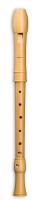 CANTA alto (treble) f', pearwood natural, baroque double holes (B-grade)