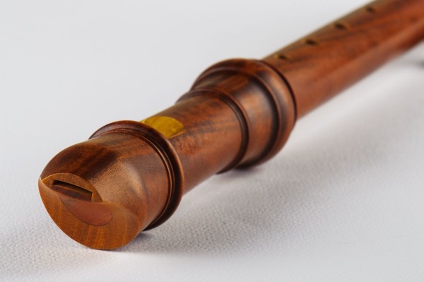 DENNER-Edition Sopran c'', Satinwood, 442 Hz (B-Ware)