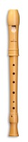 CANTA Sopran c'', Birnbaum natur, deutsche Griffweise (B-Ware)