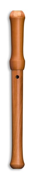 Waldorf-Edition Sopran, Birnbaum, barocke Griffweise mit Einzelloch, 432 Hz (B-Ware)