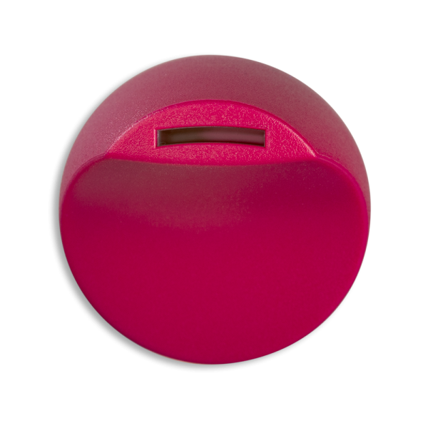 Fipple »Tere« Penta 7-tone, berry, plastic/maple, pentatonic fingering