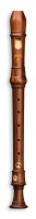 DENNER-Edition Sopran c'', Satinwood, 442 Hz (B-Ware)