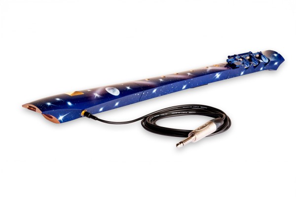 Elody Space Alt f', Birnbaum, barocke Griffweise mit E-Fuß und Klappen E/F/Fis (B-Ware)