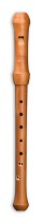 Waldorf-Edition Alt, barock Doppelloch, 442 Hz
