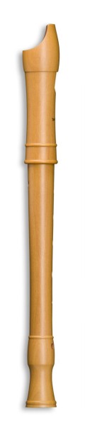 Canta soprano (descant) c'', pearwood, german single holes (B-grade)