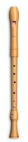 CANTA tenor c', pearwood natural, german fingering, double holes (Special offers)