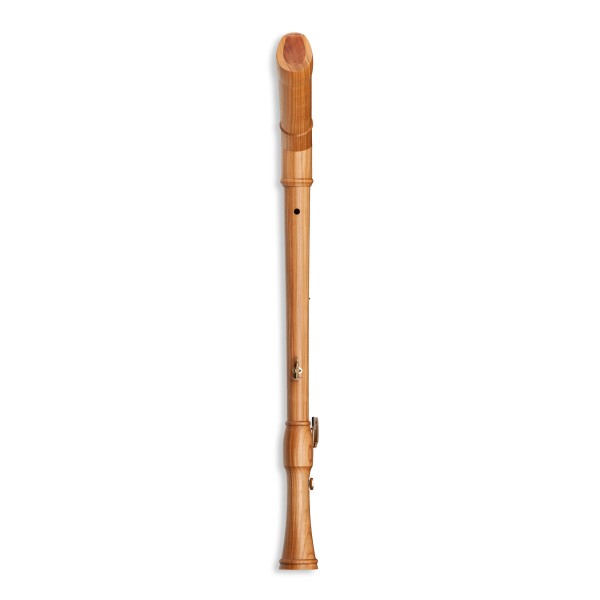 Canta Knick-Bass f', Kirschbaum, barock Doppelloch mit Klappen (B-Ware)