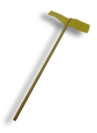 Holzwischerstab für Altblockflöte