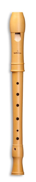 Canta soprano (descant) c'', pearwood, german single holes (B-grade)