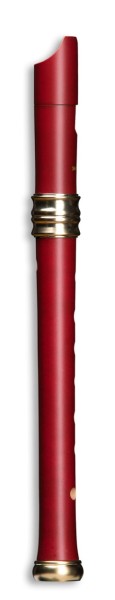 Adri´s Dream Recorder soprano (descant) c'', pearwood red, baroque single holes (B-grade)