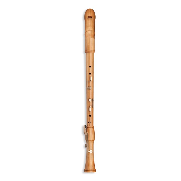 Canta Knick-Bass f', Kirschbaum, barock Doppelloch mit Klappen (B-Ware)