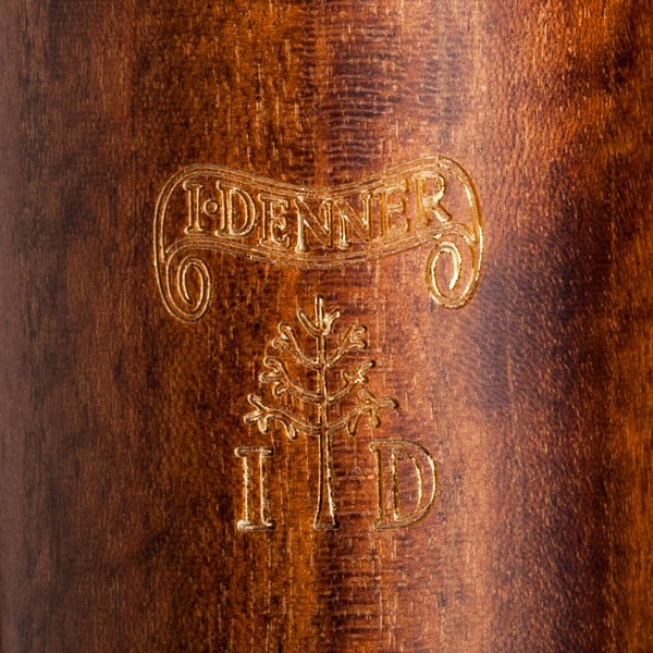 Denner-Edition alto f', satinwood , baroque double holes, 442 Hz (B-grade)