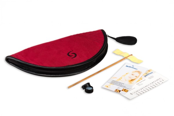 Denner alto (treble) f', tulipwood, baroque double holes (B-grade)