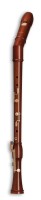CANTA Knickbass f, pearwood, dark stained, with 4 keys (B-grade)