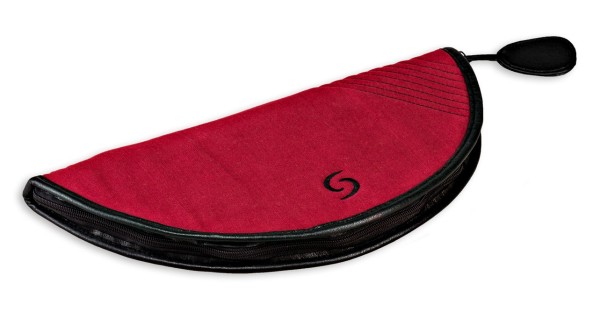 Denner tenor c', tulipwood, baroque double holes with double key (B-grade)