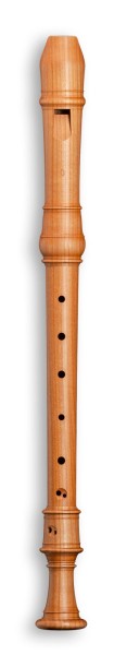 DENNER Alt in f', europäischer Kirschbaum, barocke Griffweise mit Doppelloch
