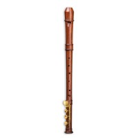 Moderne alto f', rosewood, baoque fingering with E-foot and tripple key E/F/Fis (B-Grade)