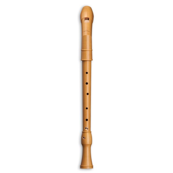 Canta Knick-Tenor c', Birnbaum, barocke Griffweise mit Doppelloch (B-Ware)