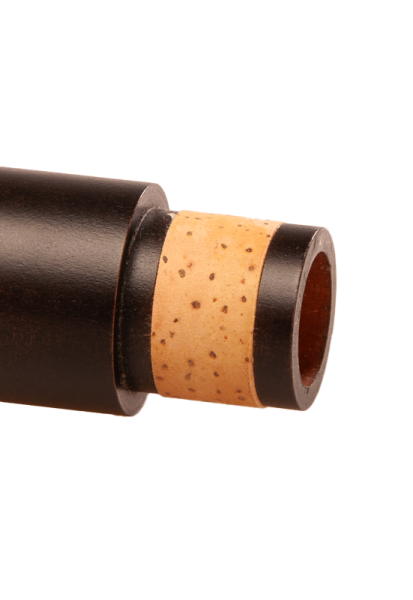 CSAKAN in as', Birnbaum dunkel gebeizt, mit Schallbecher und Klappe auf Dis/Cis